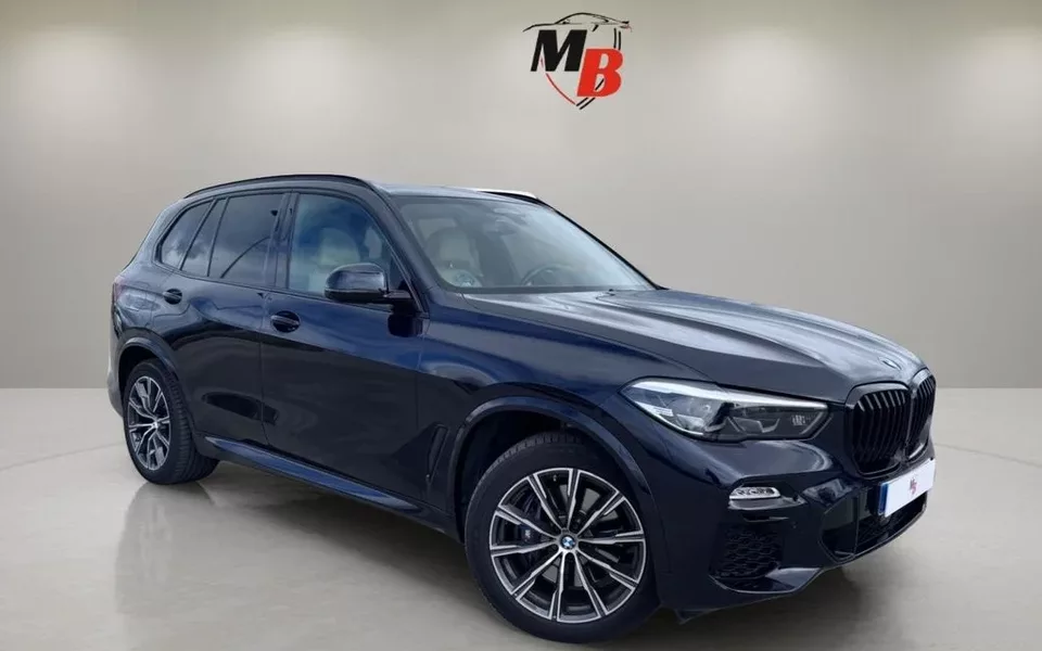 BMW X5 xDrive30d