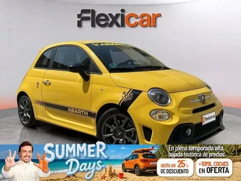ABARTH 500 1.4 16v T-Jet 595 107kW (145CV) E6D