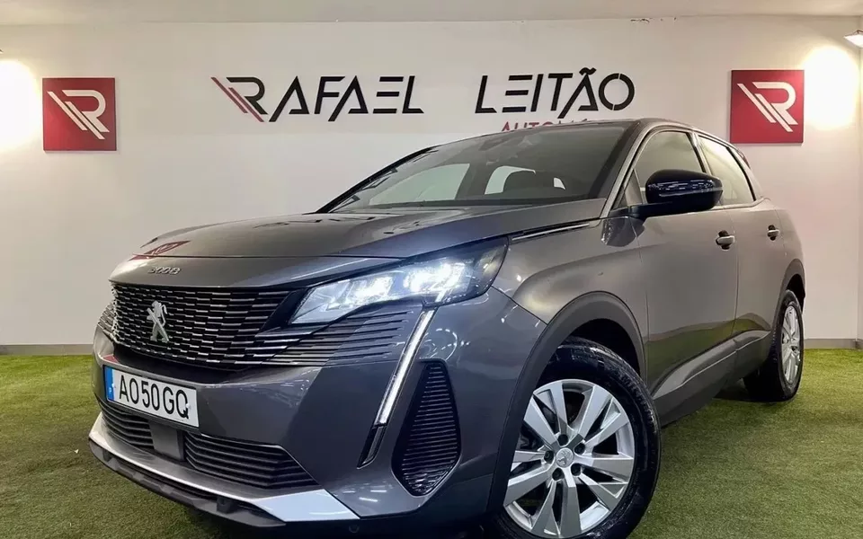 Peugeot 3008 1.5 BlueHDi Active Pack