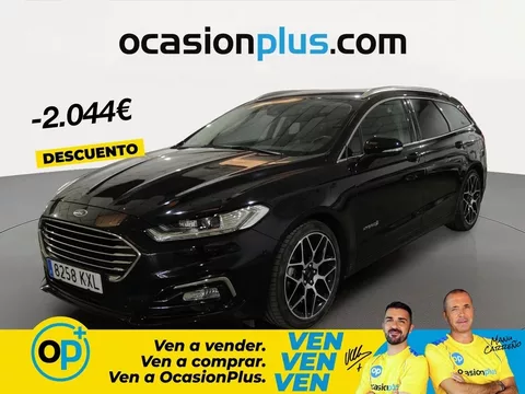 FORD Mondeo Mondeo Sportbreak 2.0 HEV Titanium