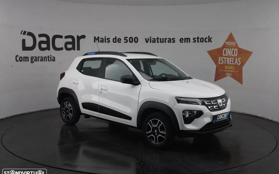 Dacia Spring Electric 45 Comfort