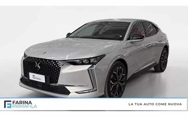 DS Ds4 1.5 bluehdi trocadero 130cv auto