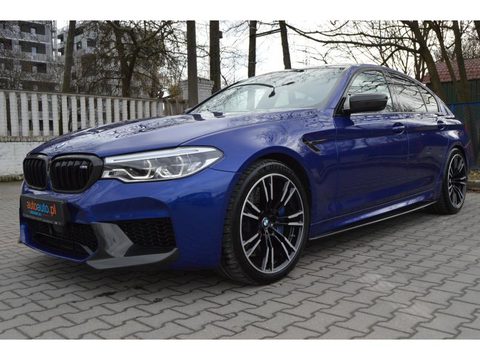 BMW M5 2019
