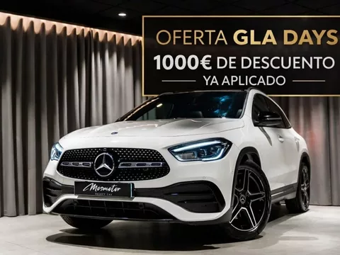MERCEDES-BENZ Clase GLA GLA 200d 8G-DCT