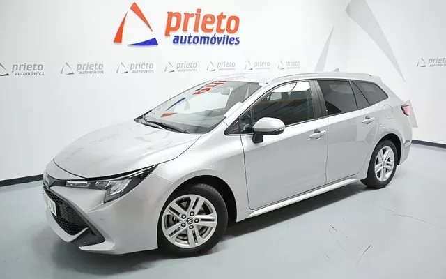 TOYOTA Corolla Corolla Touring Sports 125H Business