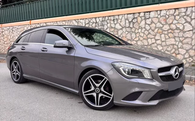 Mercedes-Benz CLA 180 d Shooting Brake Urban Aut.