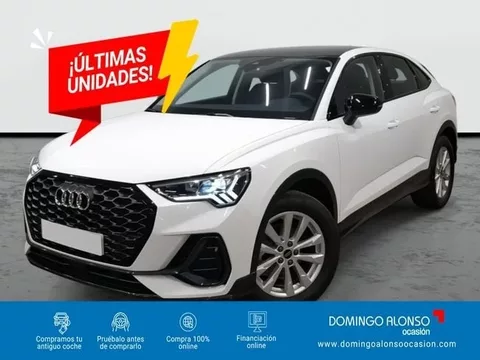 AUDI Q3 Sportback Edition 35 TFSI 110 kW (150 CV) S tronic