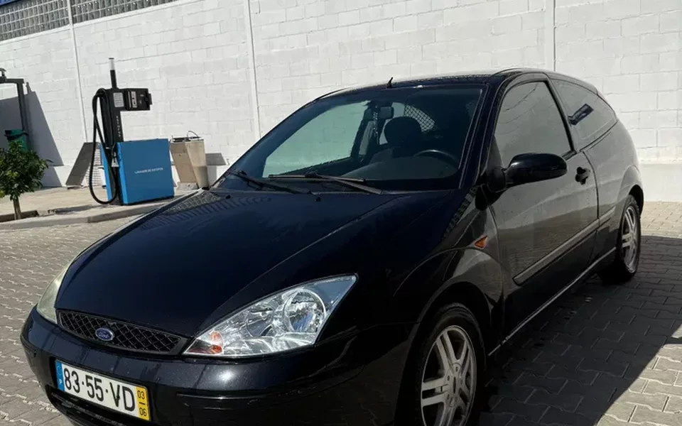 Ford Focus 1.8 TDCi Trend