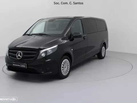 Mercedes-Benz Vito Tourer 116 CDi/34 Pro
