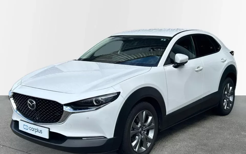 MAZDA CX-30 e-SKY G MHEV 110 kW 6MT Exclusive-line