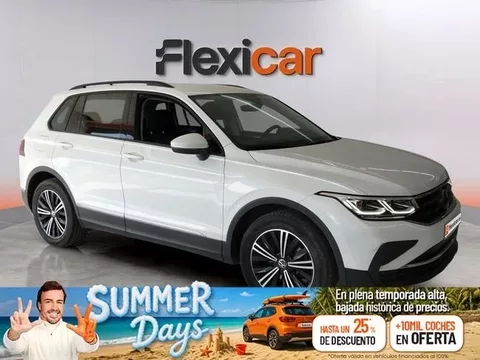VOLKSWAGEN Tiguan Tiguan 1.5 eTSI Life DSG 110kW