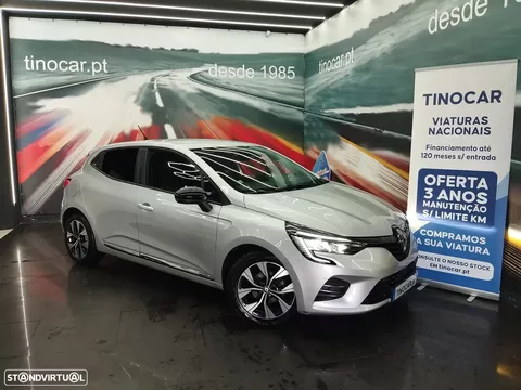 Renault Clio 1.0 TCe Evolution Bi-Fuel