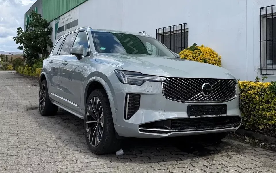 Volvo XC 90 T8 AWD Plus Bright