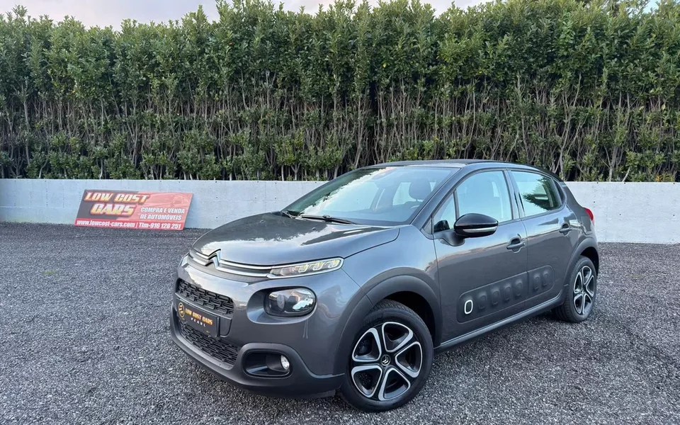 Citroën C3 1.2 PureTech Shine