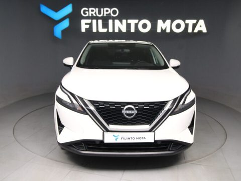 Nissan Qashqai 1.3 DIG-T MHEV Acenta