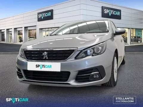 PEUGEOT 308 308 1.6BlueHDi S&S Style 100