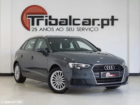 Audi A3 Sportback 2.0 TDI