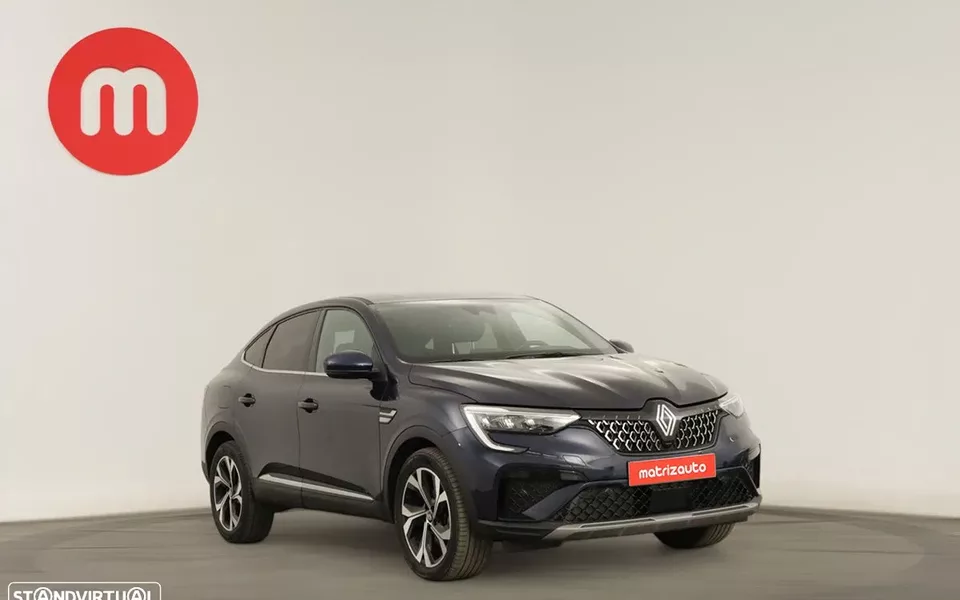 Renault Arkana 1.6 E-Tech Full Hybrid Techno