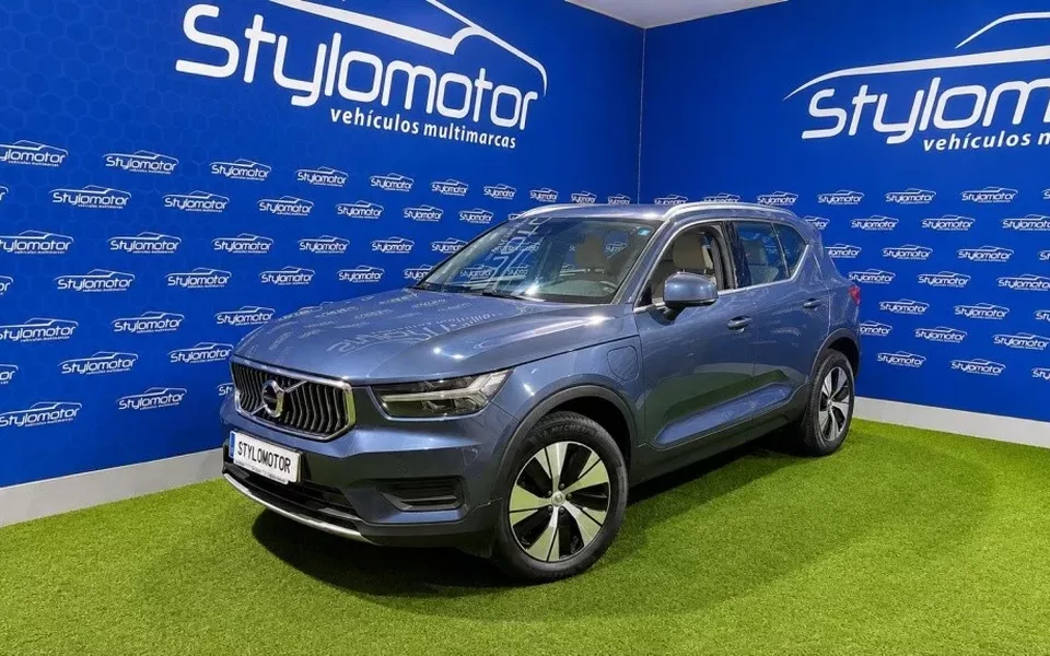 VOLVO XC40 XC40 T4 Recharge Inscription Expression Aut. - 25480€ en Dos hermanas