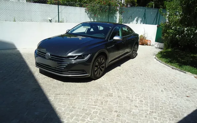 VW Arteon 2.0 TDI Elegance DSG