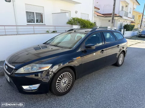 Ford Mondeo SW