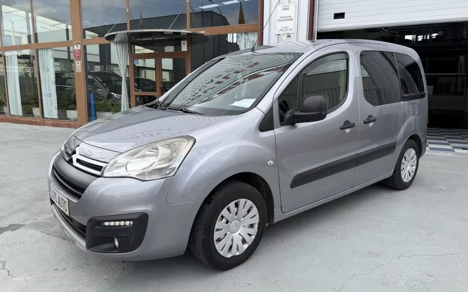 CITROEN Berlingo M1 Berlingo BlueHDi Talla M Top 100