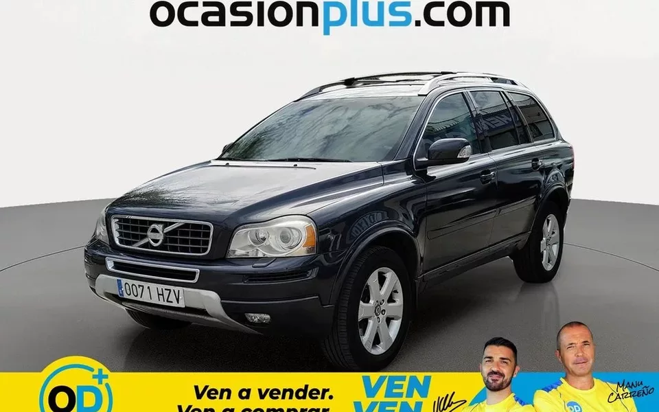 VOLVO XC90 XC90 D5 Momentum 7pl. AWD Aut. 200