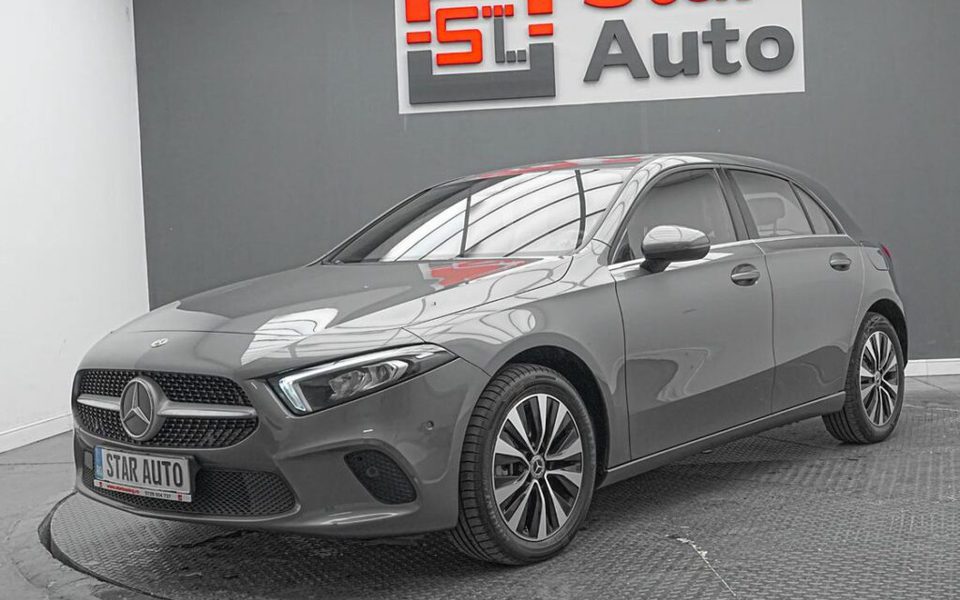 Mercedes-benz A-250, 2023, 218 CP, 80.000 KM, Automata