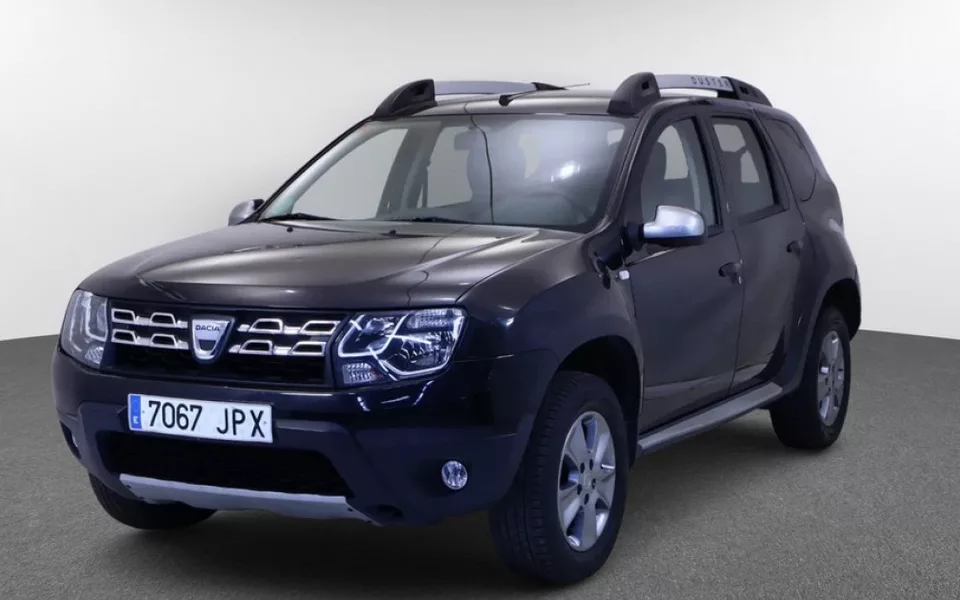 Dacia Duster I (2010->) Duster 1.2 TCe 125 Laureate 4x2 (Euro 6)