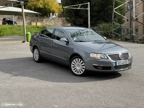VW Passat 2.0 TDI Highline
