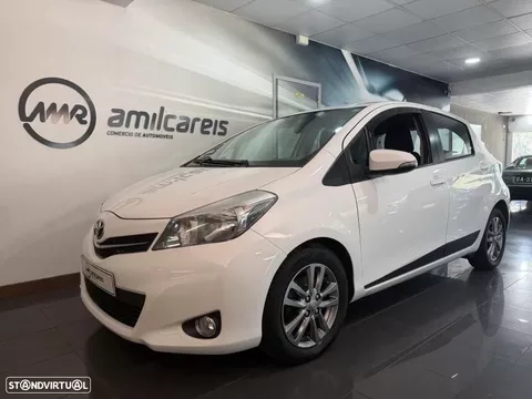 Toyota Yaris 1.4 D-4D Comfort+P.Style