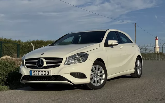 Mercedes-Benz A 160 CDi BE Urban