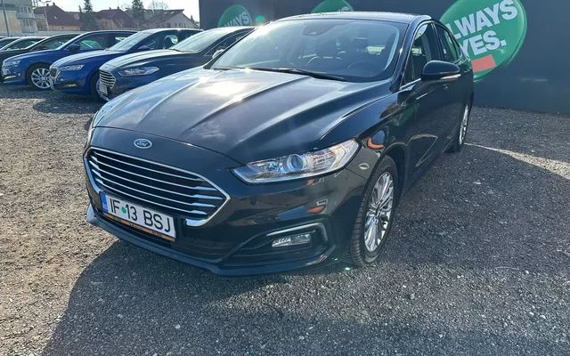 Ford Mondeo 2021