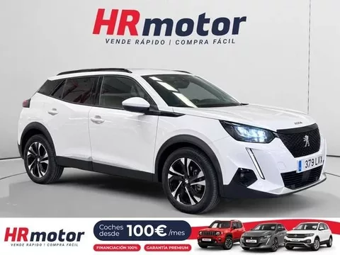 PEUGEOT 2008 2008 1.5BlueHDi S&S Allure 110