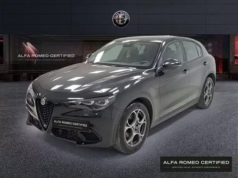 ALFA ROMEO Stelvio 2.2 Diesel 118kW (160CV) RWD Sprint
