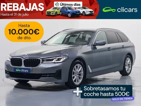 BMW Serie 5 520dA Touring