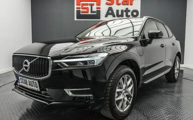 Volvo Xc-60, 2019, 303 CP, 130.000 KM, Automata