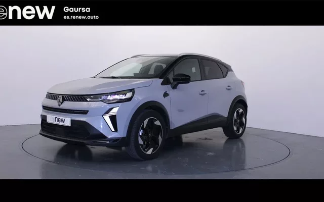 RENAULT Captur CAPTUR 1.0 TCE 74KW LPG TECHNO 100 5P