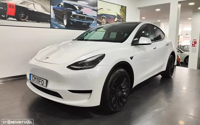 Tesla Model Y Tração Traseira