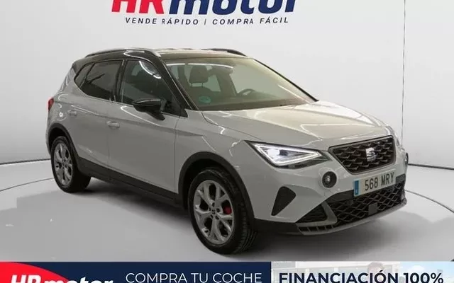 SEAT Arona FR XL RX
