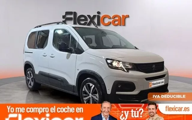 PEUGEOT Rifter FURGON 102CV 1.5