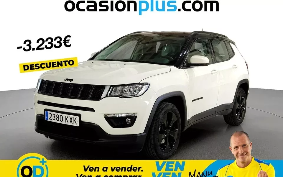 JEEP Compass Compass 1.4 Multiair Sport 4x2 103kW