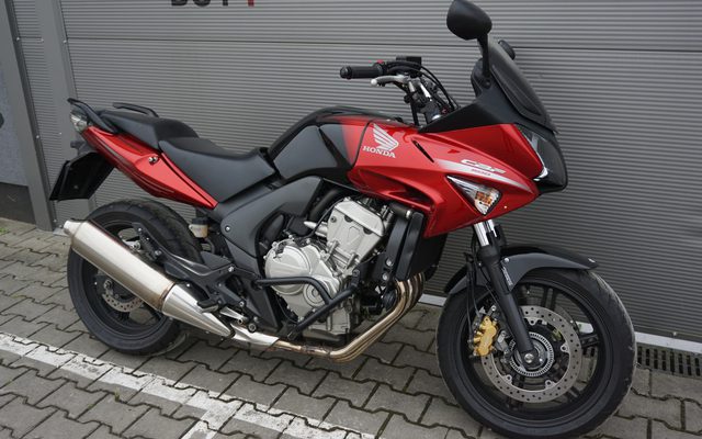 Honda CBF 600 SA ABS