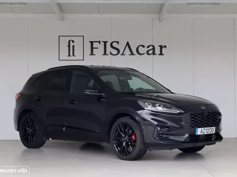 Ford Kuga 1.5 EcoBoost ST-Line X