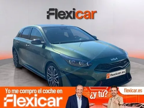 KIA Ceed 1.6 T-GDi 150kW (204CV) GT DCT