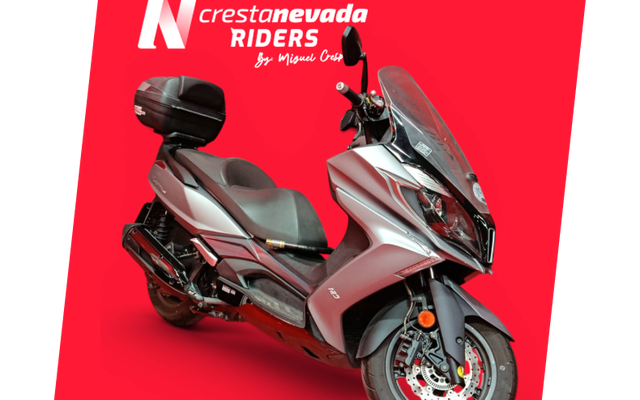 Kymco SUPER DINK 125
