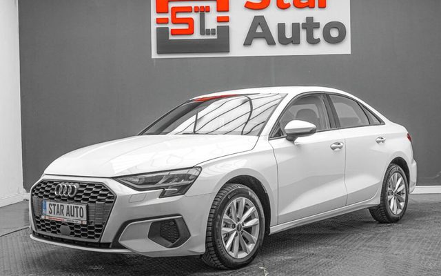 Audi A3-limuzina, 2023, 116 CP, 130.000 KM, Manuala