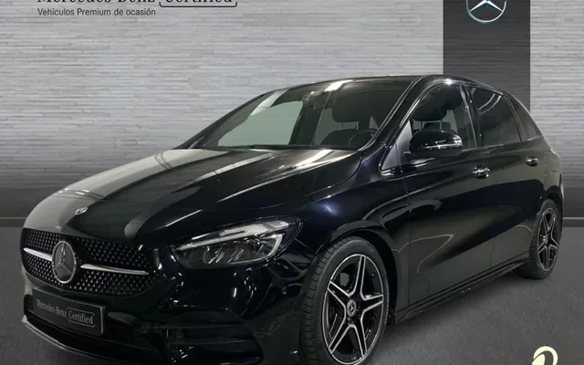 MERCEDES-BENZ Clase B B 200d