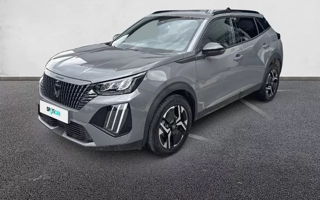 PEUGEOT 2008 100 S&S BVM6 Allure