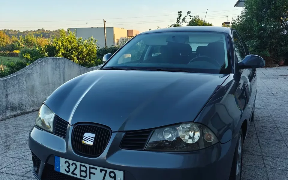 SEAT Ibiza 1.2 12V Stylance